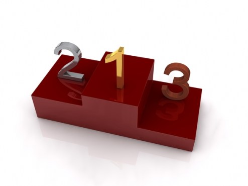 podium-gold-silver-bronze-red-metallic-competition-3d-rendered-abstract-success-1162371