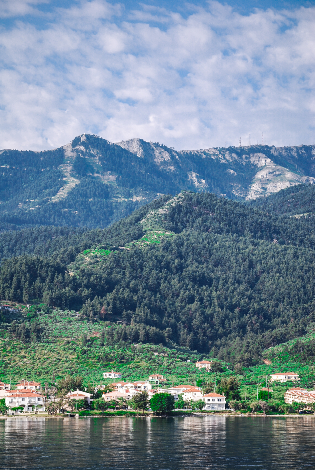 Wallpapers and stucco, Greece (2009) 2 6