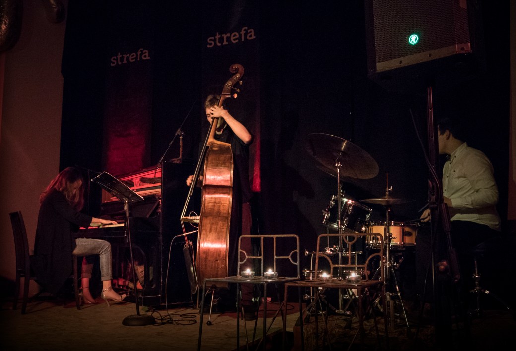 This is jazz. Aga Derlak Trio in Krakow (2017) 02.jpg