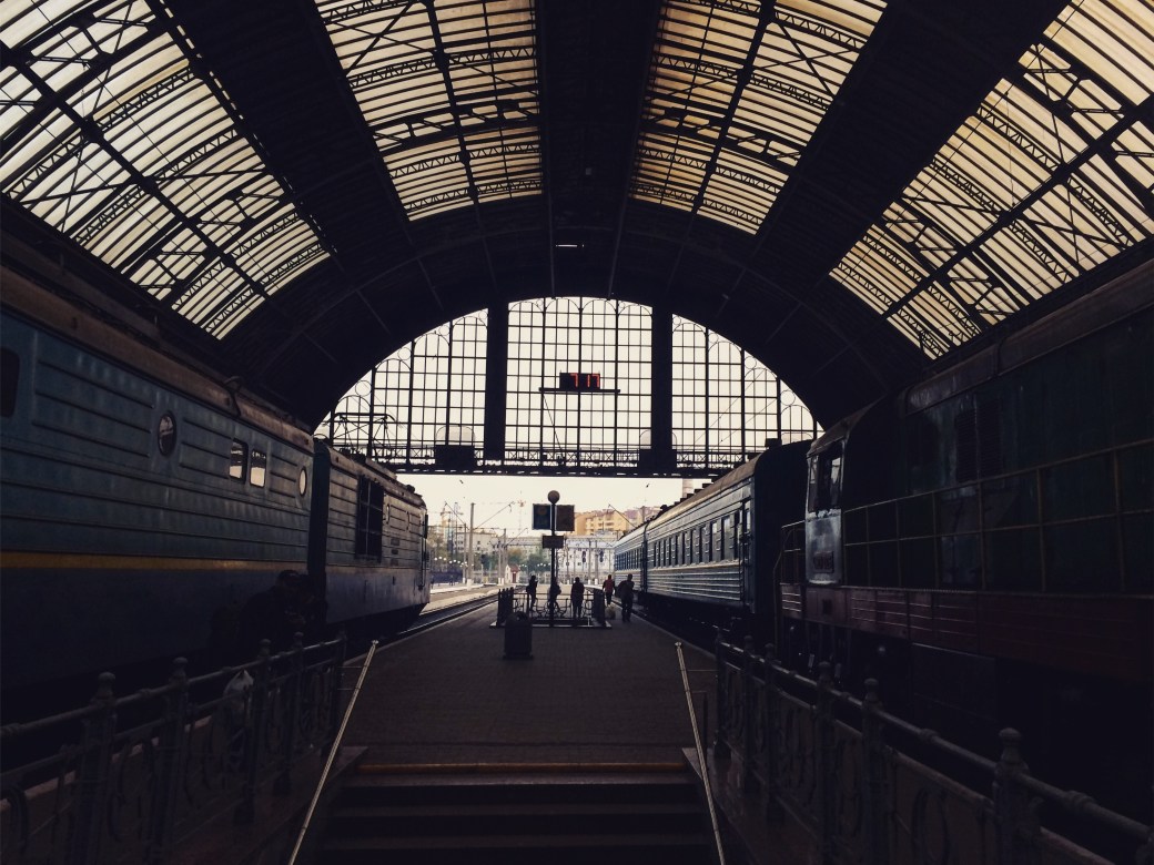 Dworzec Lwów