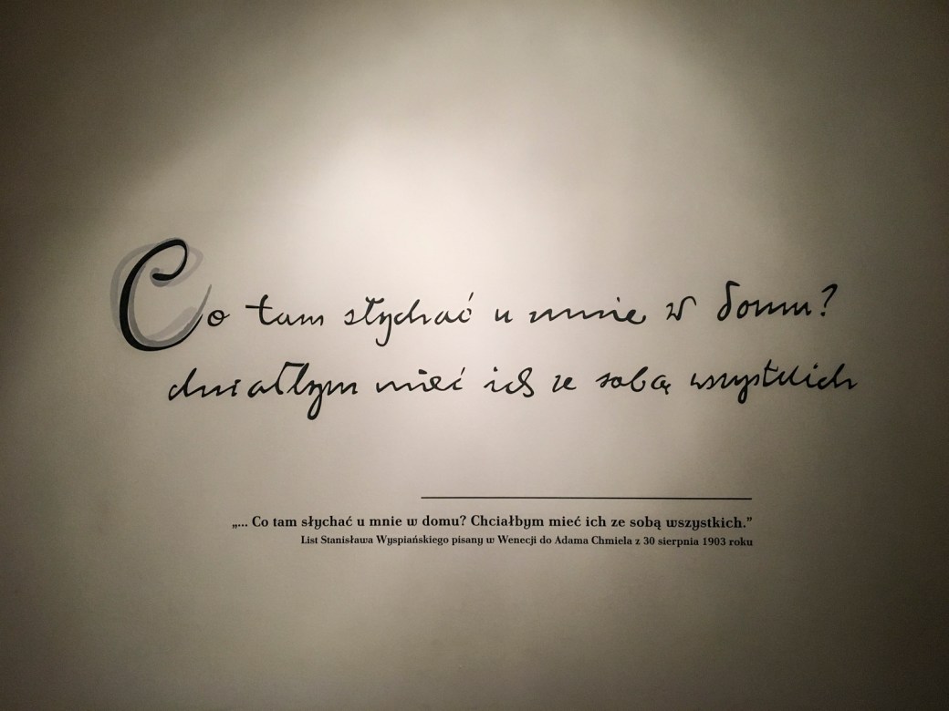 cytat Stanislaw Wyspianski