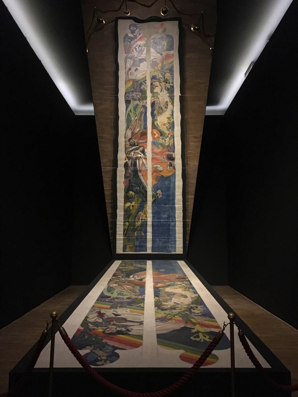 witraż Stanisław Wyspiański