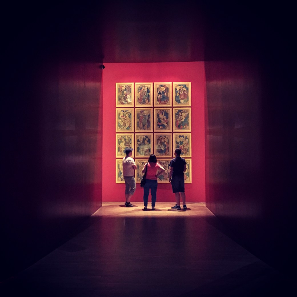 witraż Stanisław Wyspiański