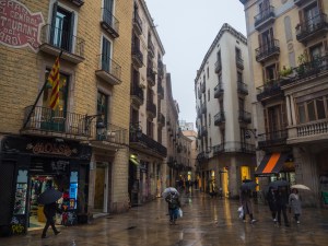 Ulica Barcelona